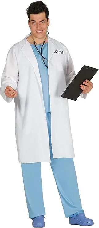Costum Doctor, mărimea 48–50, M