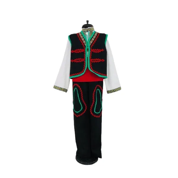 Costum tradițional Model 5, copii, băiat, vârstă 7 ani