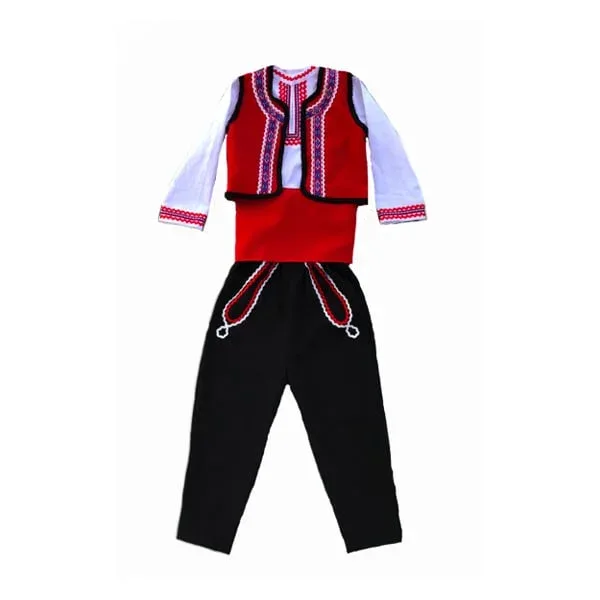 Costum tradițional Model 3, băiat, 13 ani