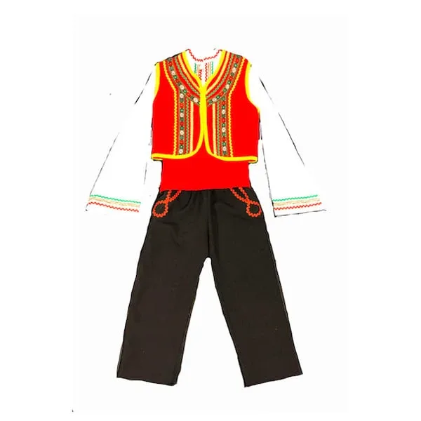 Costum tradițional Model 2, băiat, 16 ani