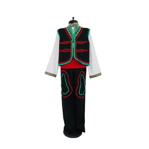 Costum tradițional Model 5, pentru băieți, vârsta 16 ani