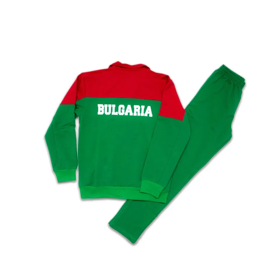 Set sport „Bulgaria”, copii, mărimea 152–164 cm, vârsta 12 ani