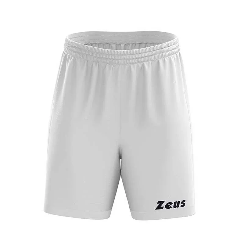 Pantaloni scurți Zeus Mida Bianko, mărimea S, alb