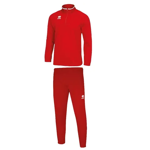 Trening Errea Mansel, unisex, mărimea 2XL, roșu