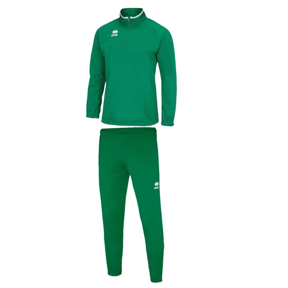 Trening Errea Mansel, unisex, mărimea L, verde