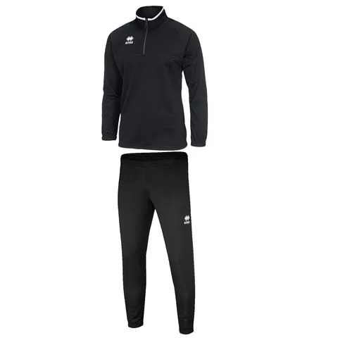 Trening Errea Mansel, unisex, mărimea 3XL, negru