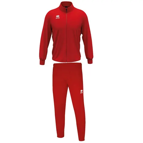 Trening Errea Kurt, unisex, mărimea L, roșu