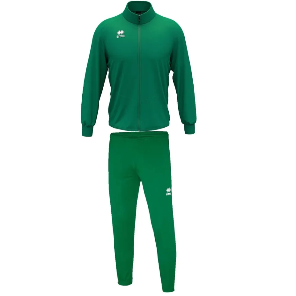 Trening Errea Kurt, unisex, mărime 3XL, verde