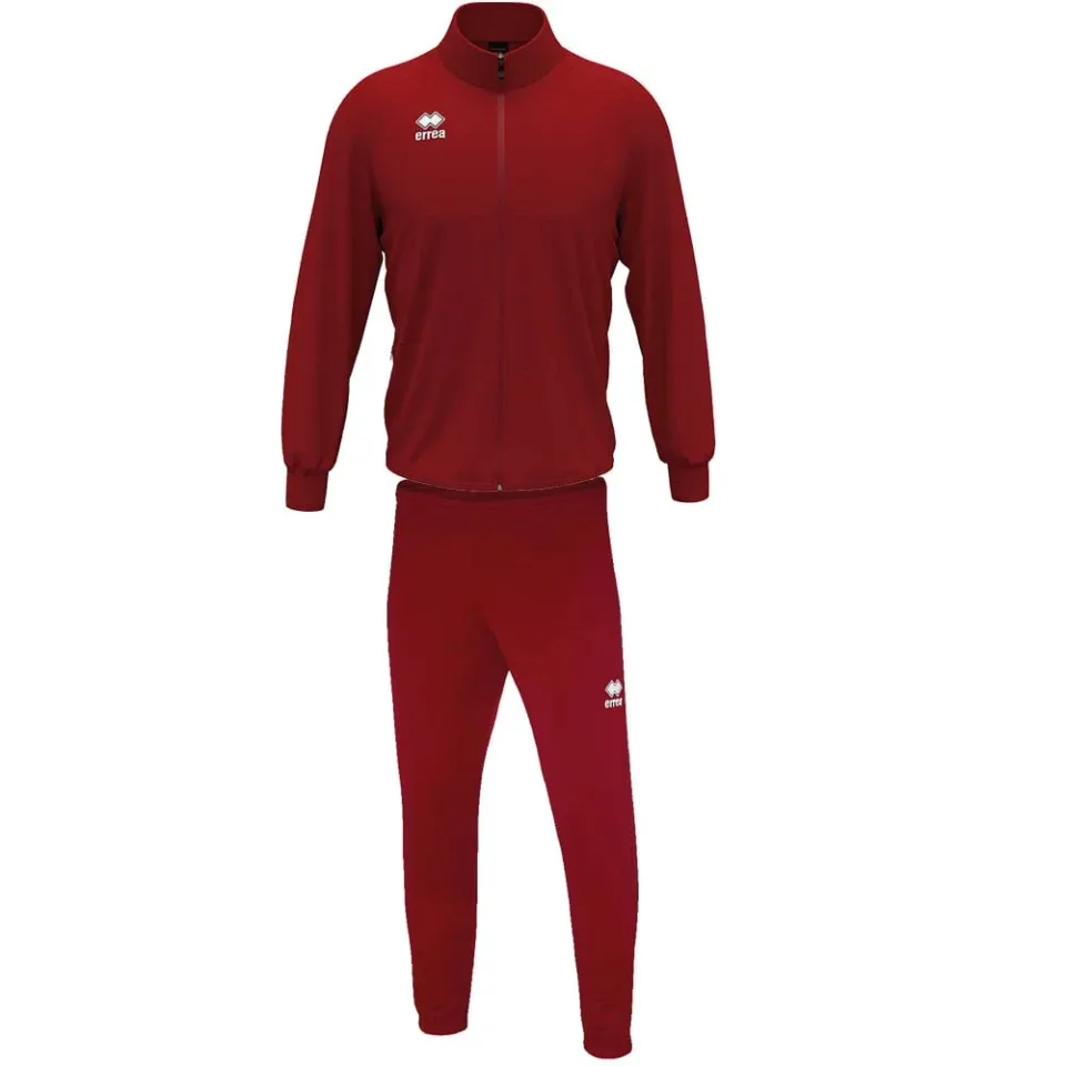 Trening Errea Kurt, unisex, mărimea L, vișiniu