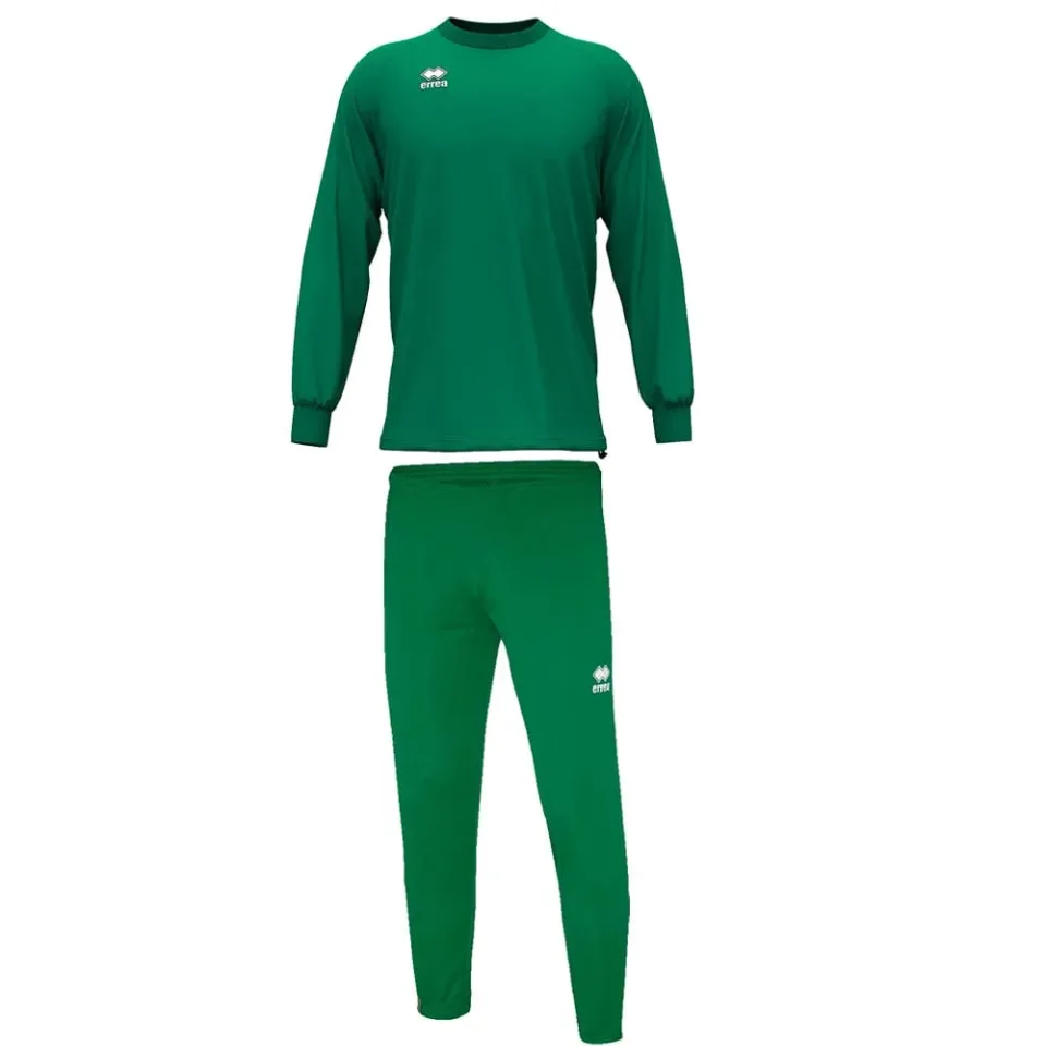 Trening Errea Madison, unisex, mărimea S, verde