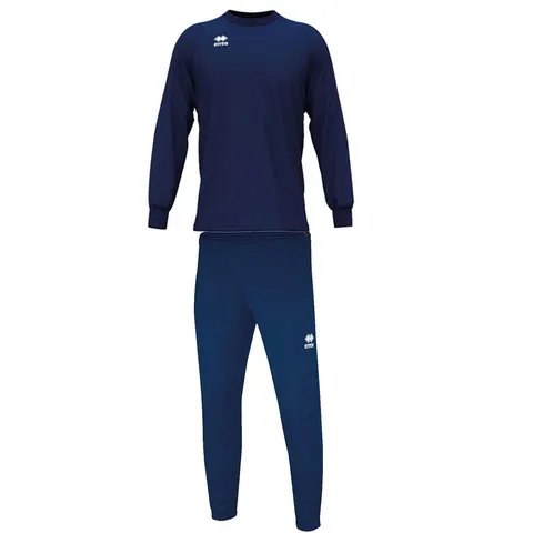 Trening Errea Madison, unisex, mărimea S, albastru închis