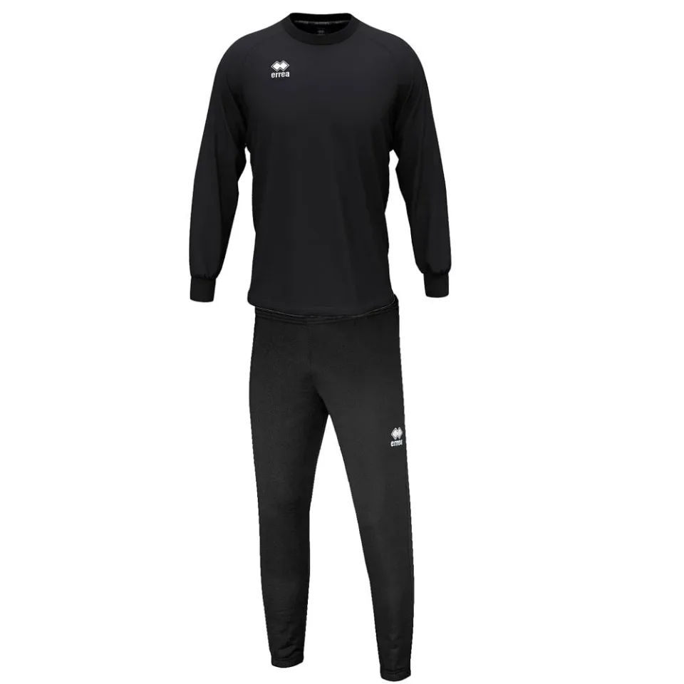 Trening Errea Madison, unisex, mărimea S, negru
