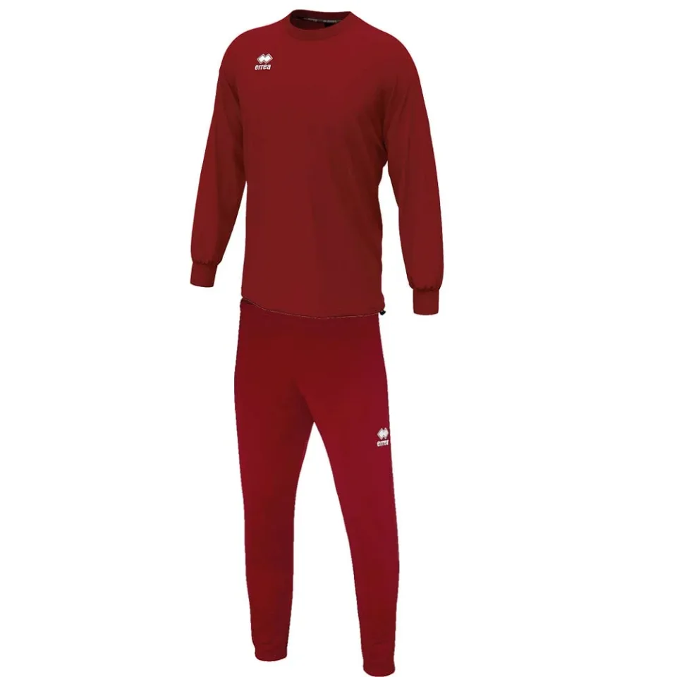 Trening Errea Madison, unisex, mărimea XL, vișiniu