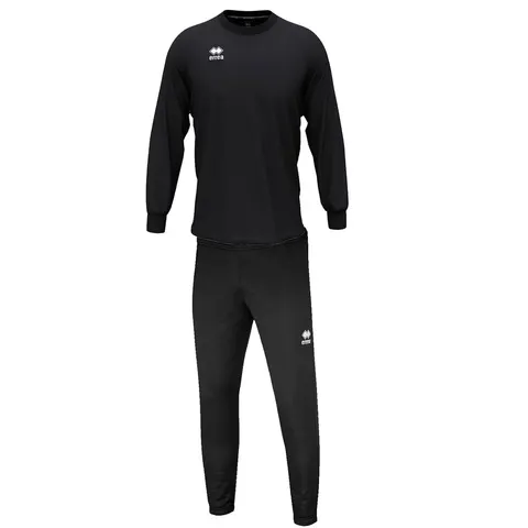 Trening Errea Madison, copii, mărimea 2YXS, 110–120 cm, negru