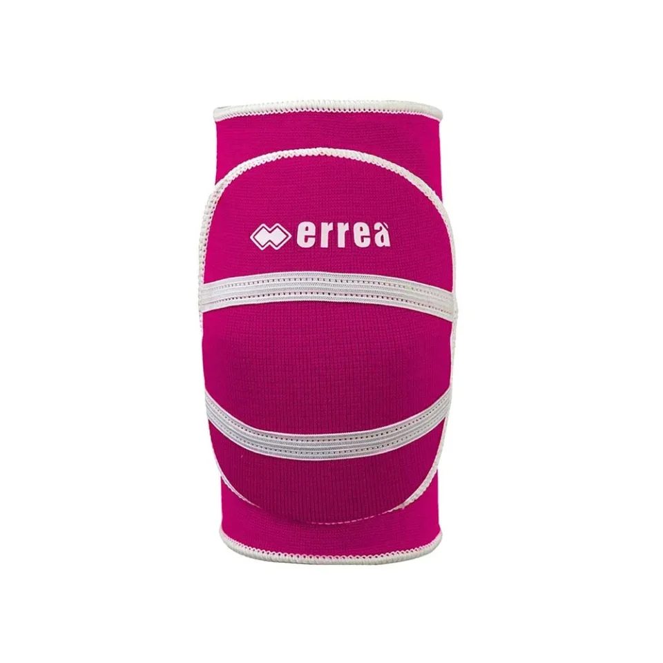 Genunchiere Errea Atena, mărimea M, 35–37 cm, fuchsia