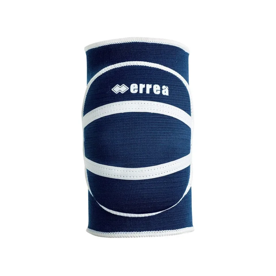 Genunchiere Errea Atena, mărimea S, 33–35 cm, albastru închis
