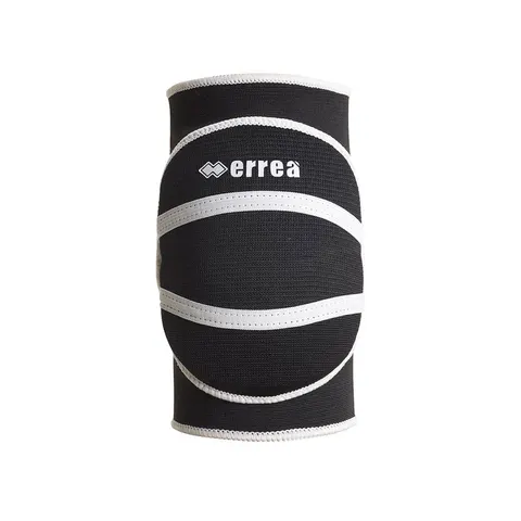 Genunchiere Errea Atena, mărimea M, 35–37 cm, negru
