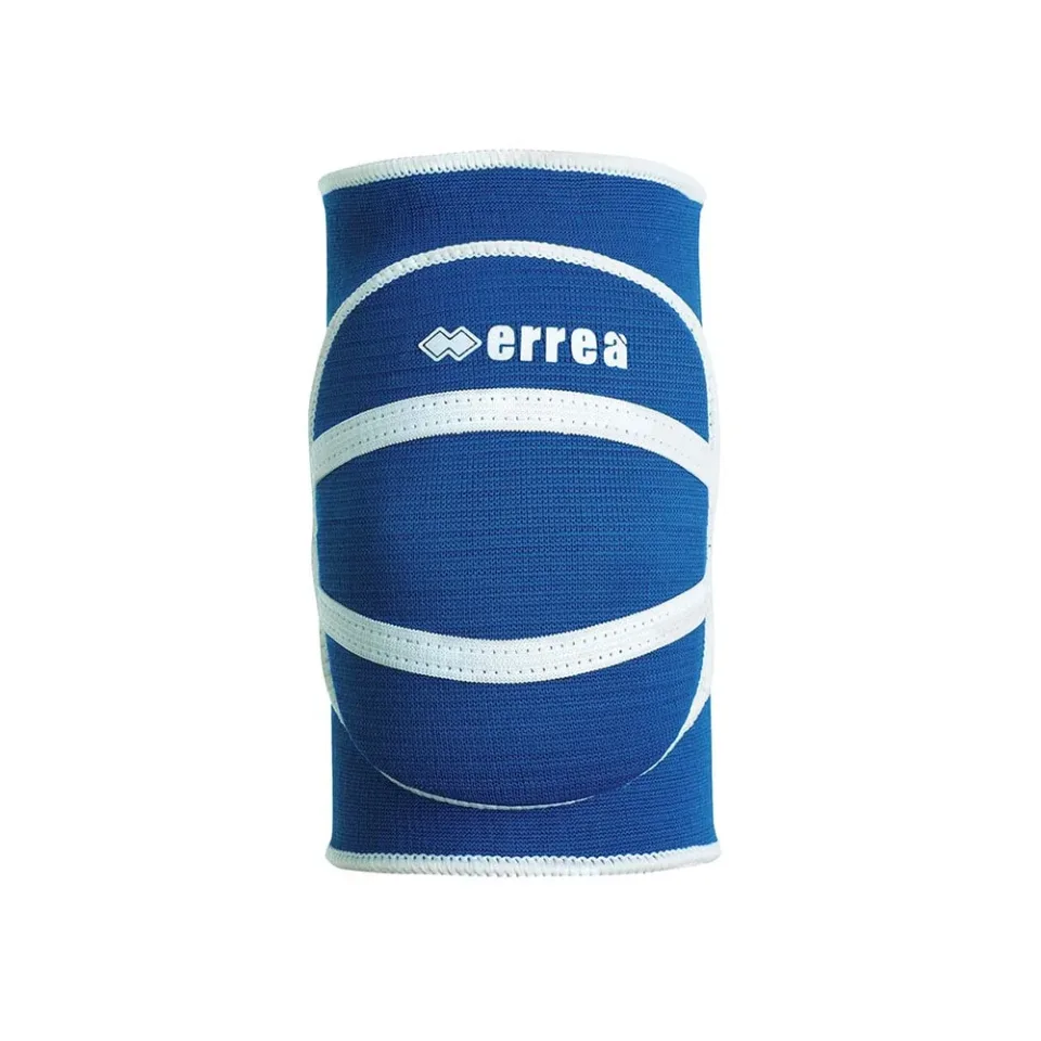 Genunchiere Errea Atena, mărimea XS, 30–33 cm, albastru regal