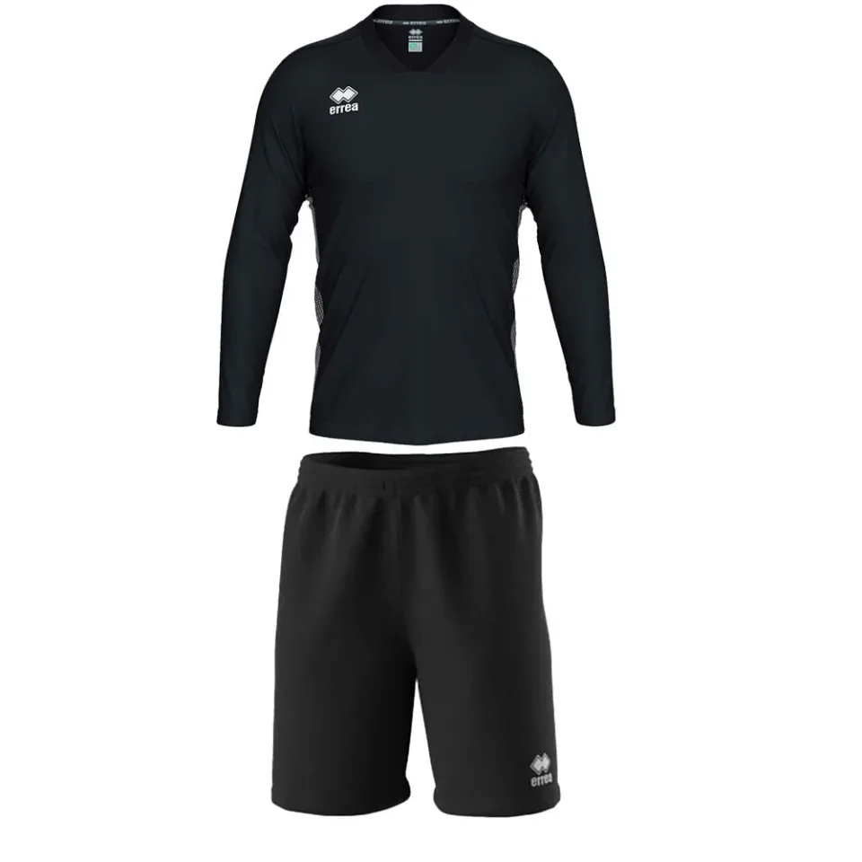 Echipament portar Errea Jerzy, unisex, mărimea L, negru