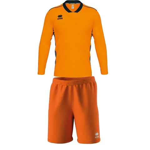 Echipament portar Errea Jerzy, unisex, mărimea 2XL, portocaliu