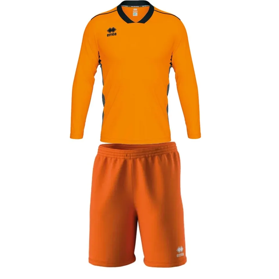 Echipament portar Errea Jerzy, unisex, mărimea 2XL, portocaliu
