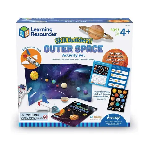Set educațional Learning Resources Spațiu