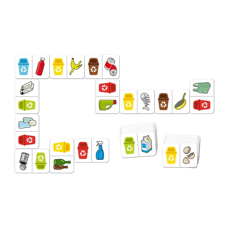 Nowa Szkola Domino Ecology