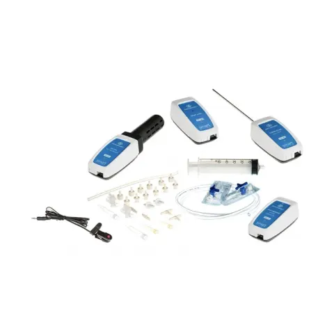 Kit de biologie de bază Data Harvest cu senzori wireless