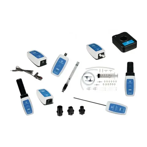 Kit avansat Biologie Data Harvest, cu senzori wireless