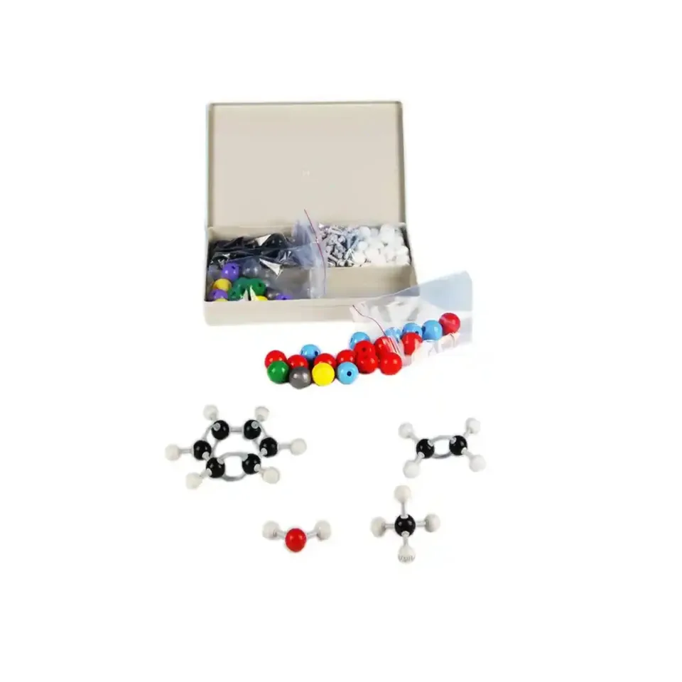 Set organic pentru modele moleculare Gelsonlab