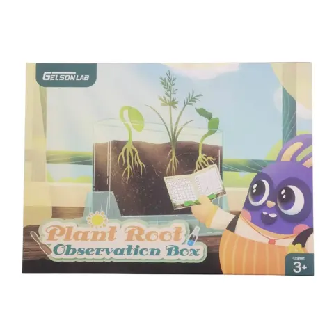 Laboratorul de plante Gelsonlab