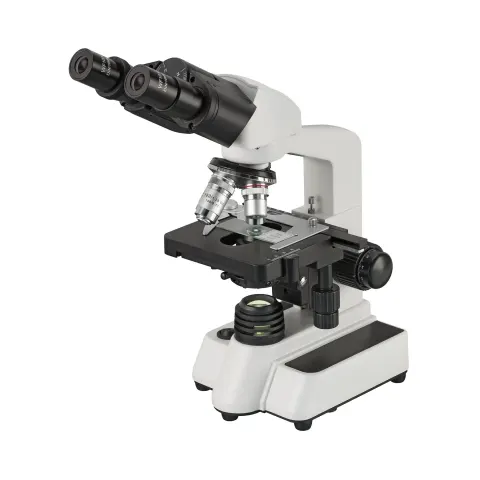 Microscop Bresser Researcher Bino, 40x–1000x
