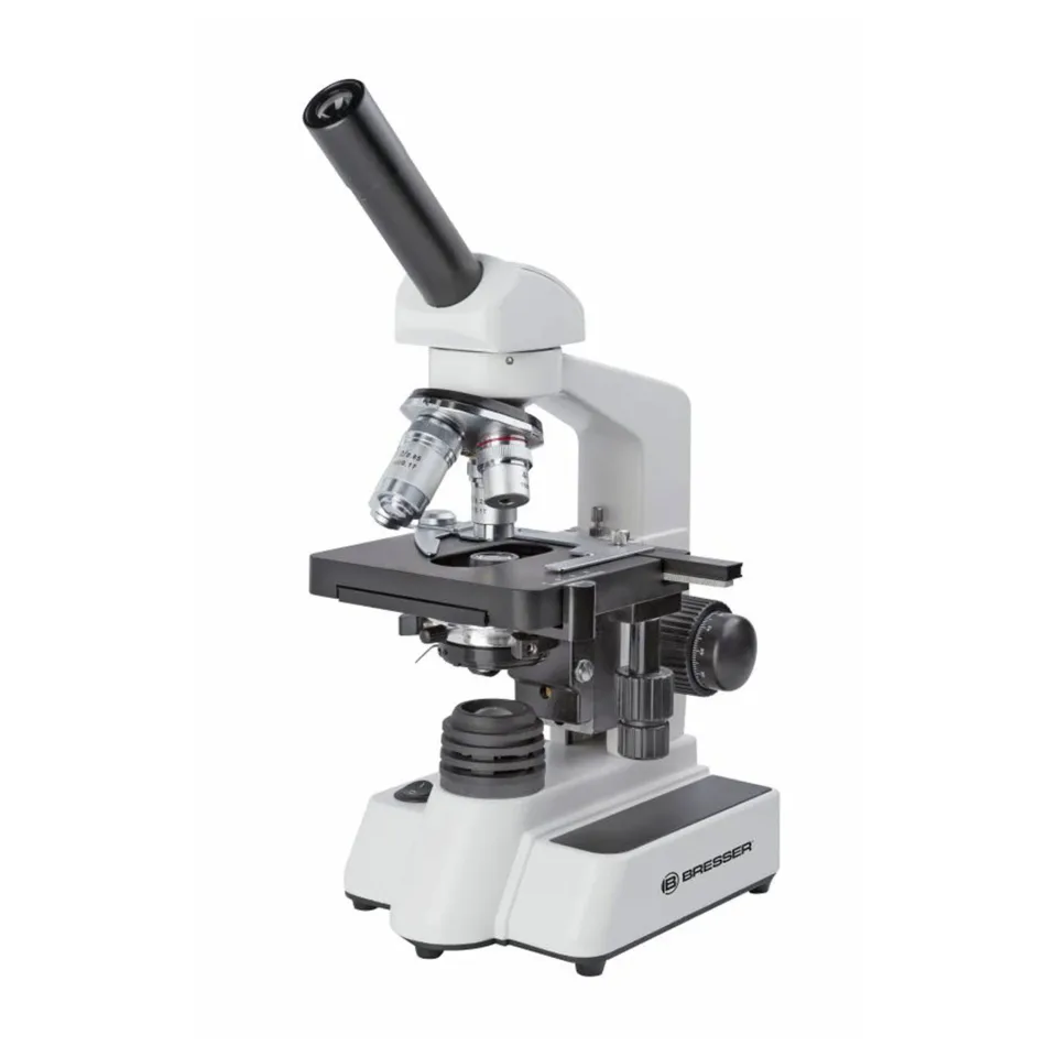 Bresser Microscop Erudit DLX 40-1000X