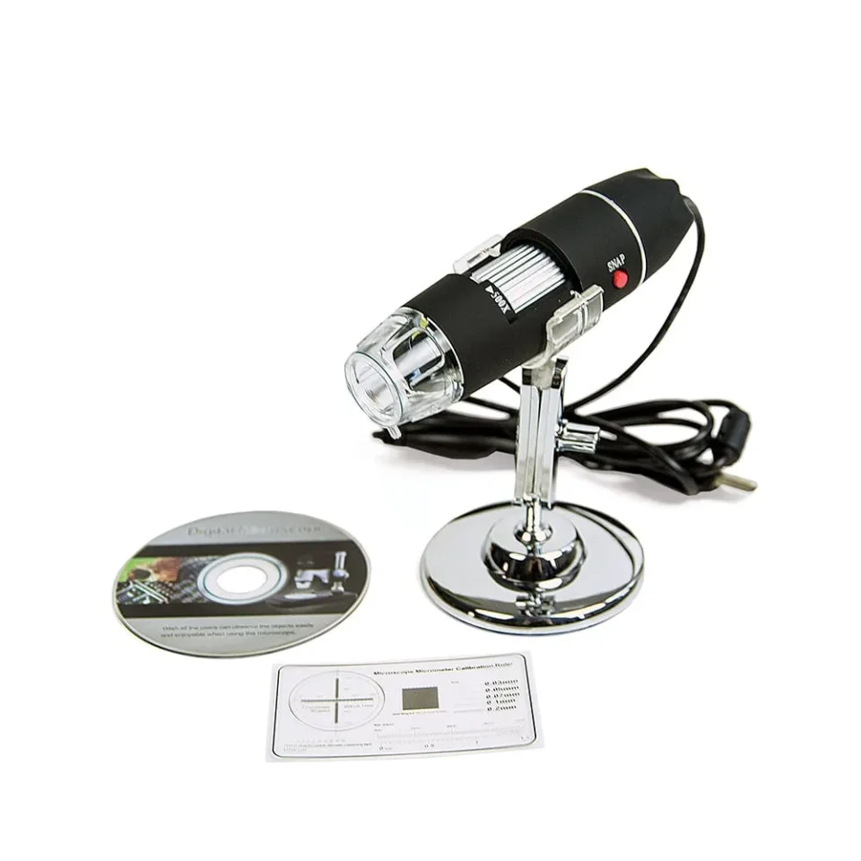 Microscop digital Nowa Szkola, USB