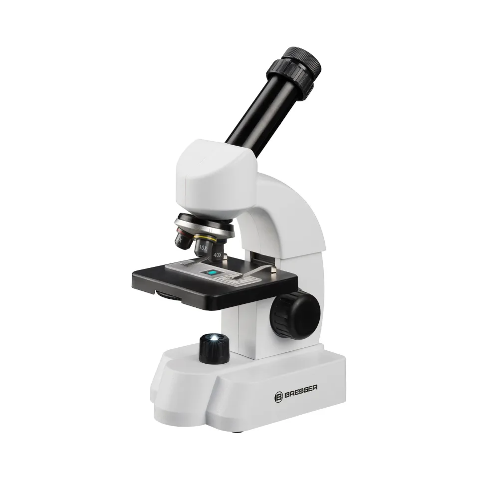 Microscop Bresser, 40x - 640x