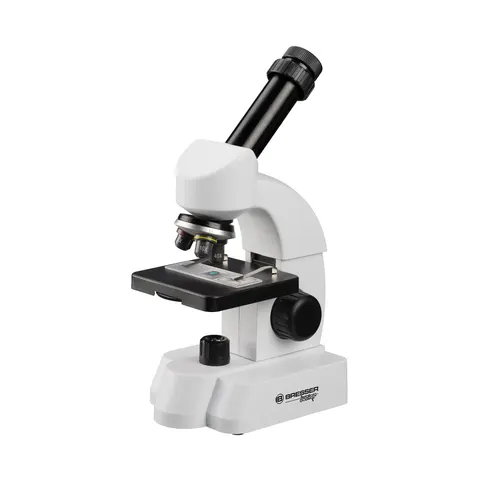 Microscop Bresser pentru copii, mărire 40 - 640x