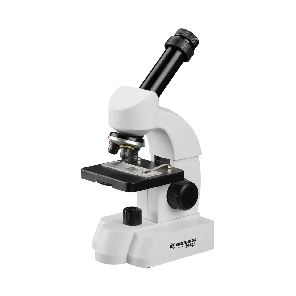 Microscop Bresser pentru copii, mărire 40 - 640x