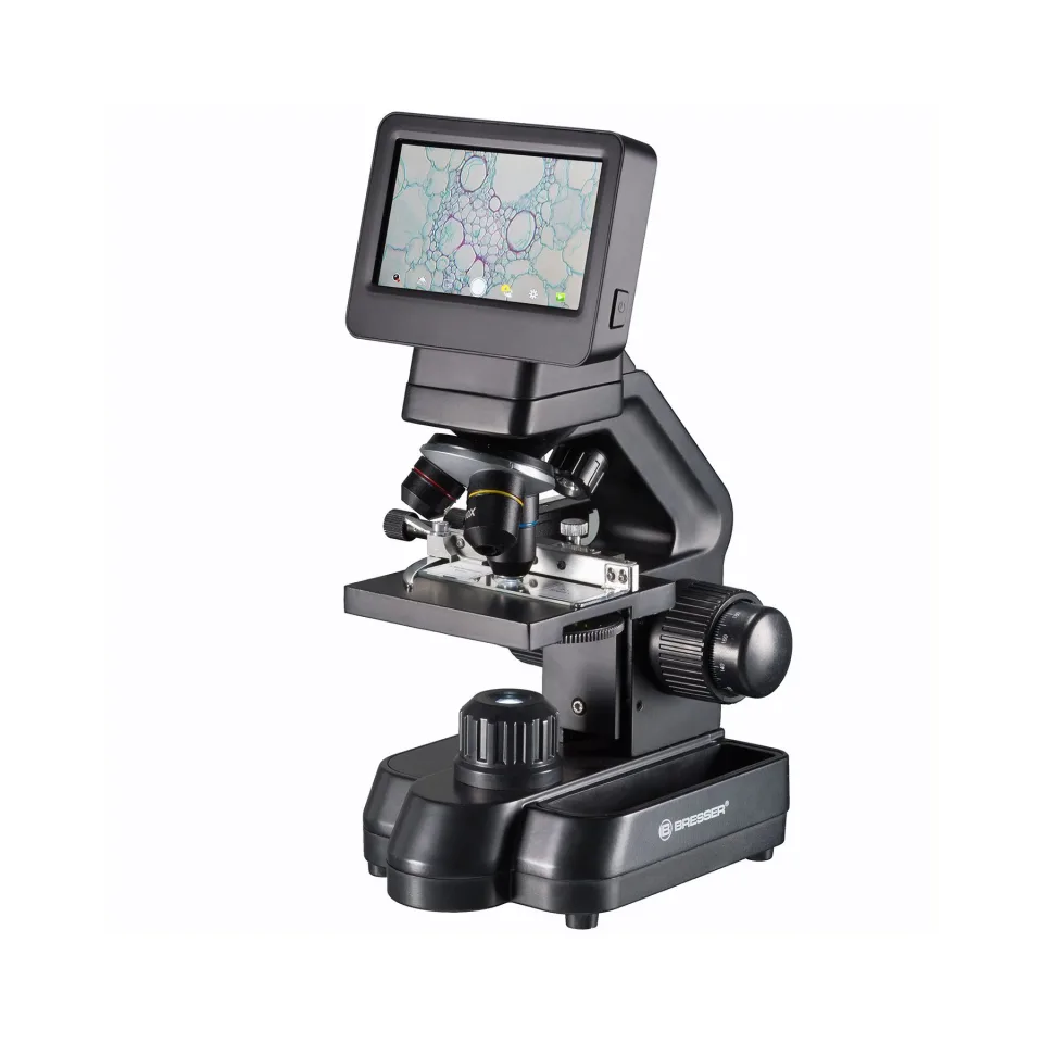 Bresser Microscop Biolux Touch, digital, 5 MP, HDMI