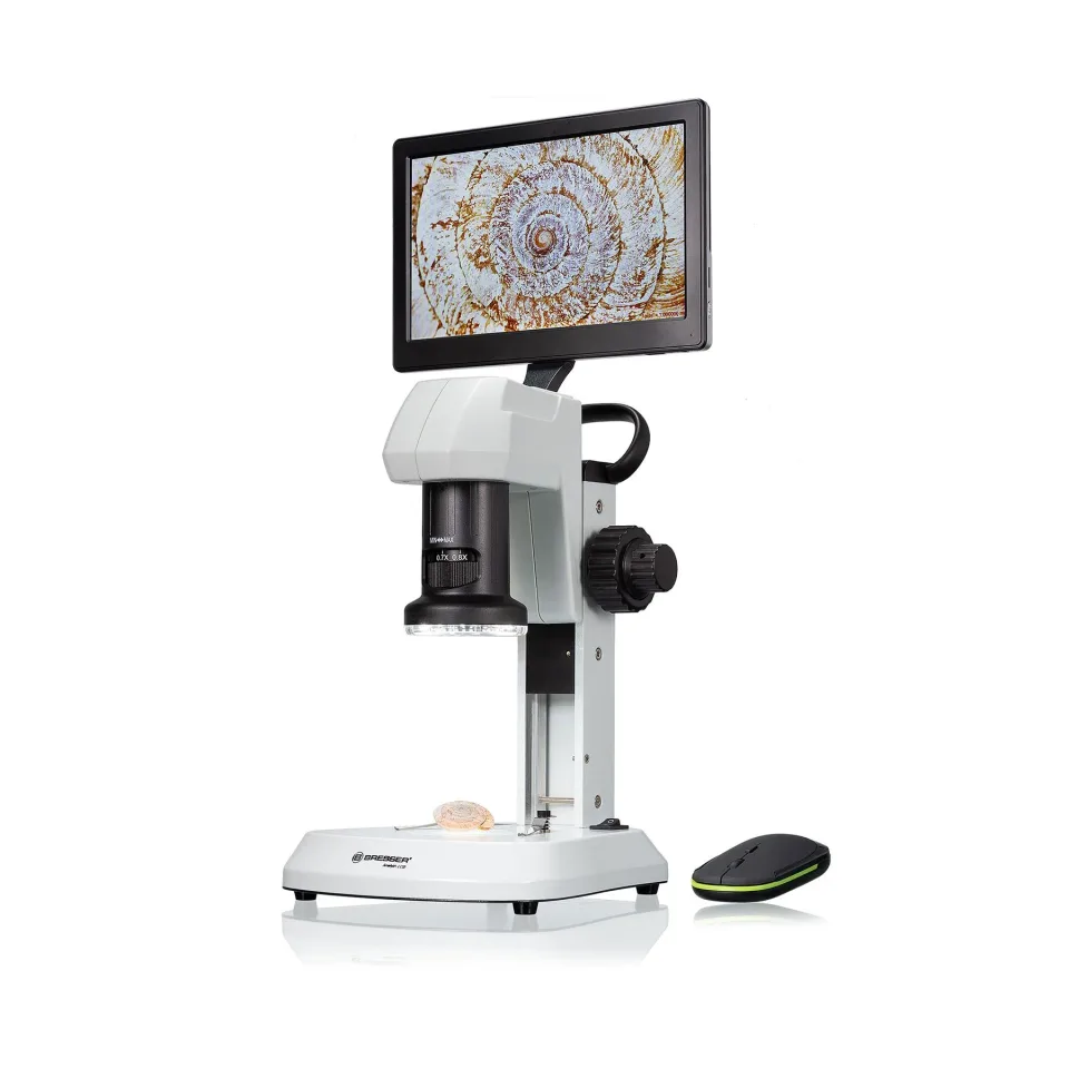 Microscop Bresser Analyth, LCD