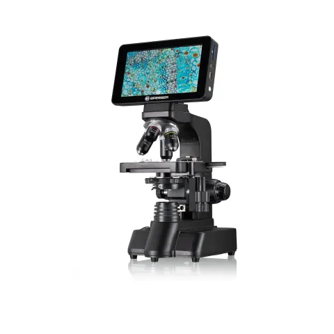 Microscop Bresser Researcher, LCD