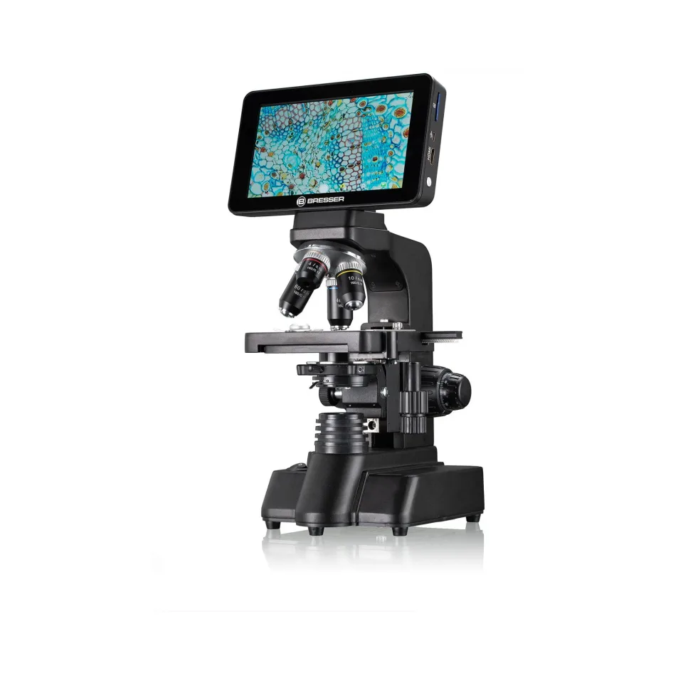 Microscop Bresser Researcher, LCD