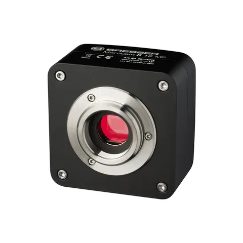 Cameră microscop Bresser Mikrocam II, 12 MP, USB 3.0