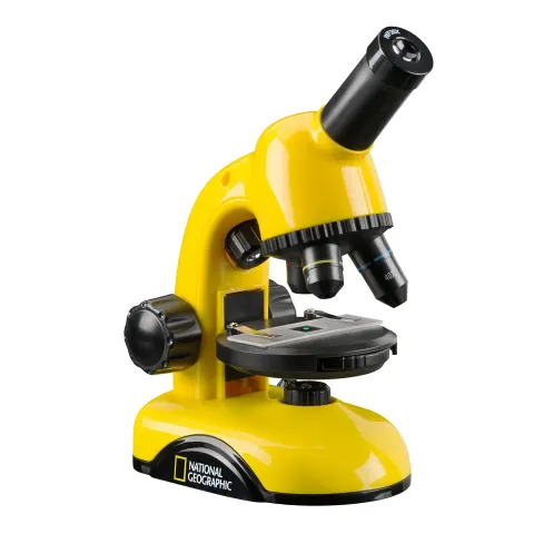 Microscop Bresser National Geographic, 40x-800x