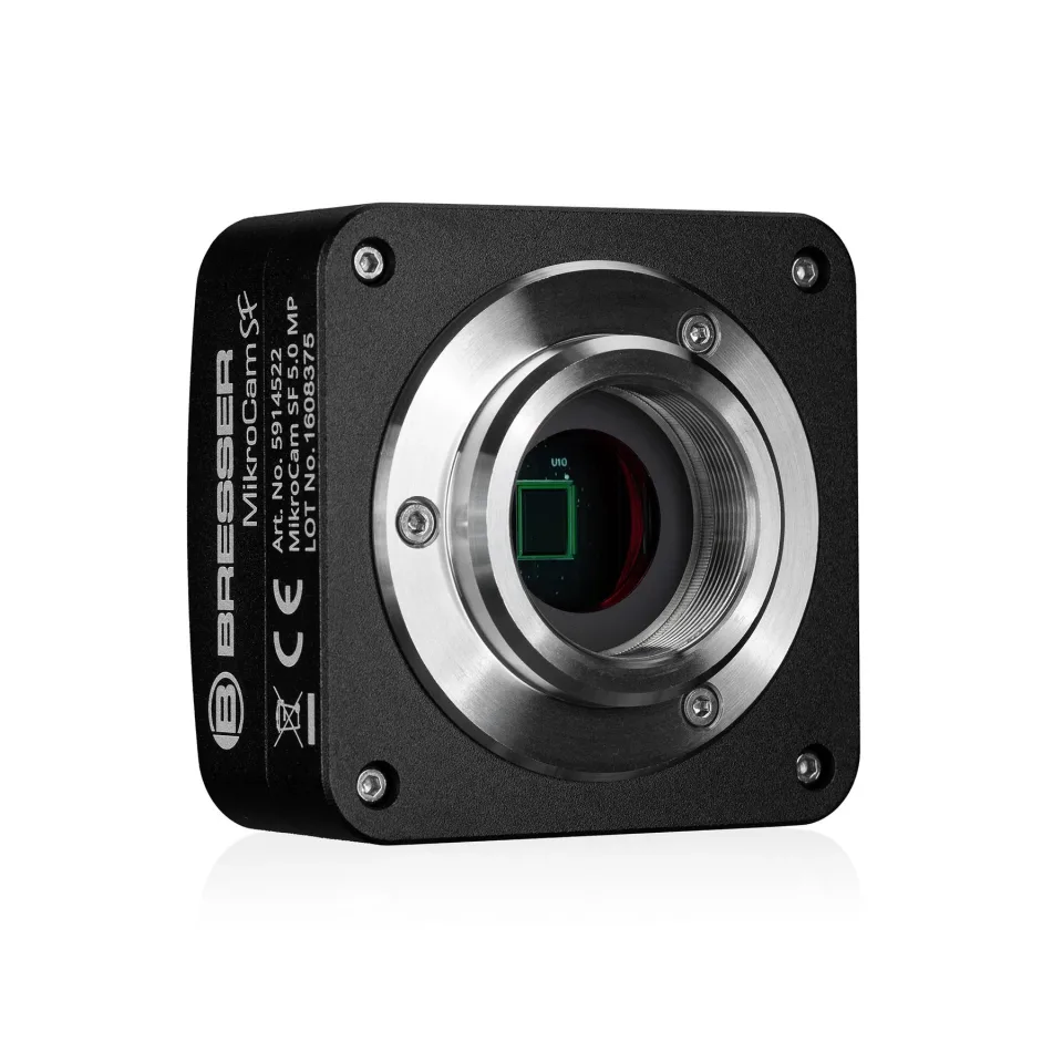 Cameră microscop Bresser MikroCam SF, 5.0 MP