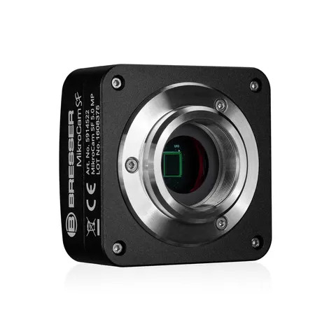 Cameră microscop Bresser MikroCam SF, 5.0 MP