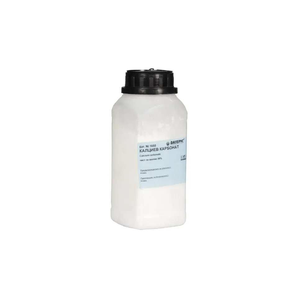 Carbonat de calciu, pudră, 500 g