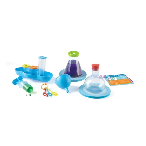 Kit Laborator Learning Resources - Știința apei