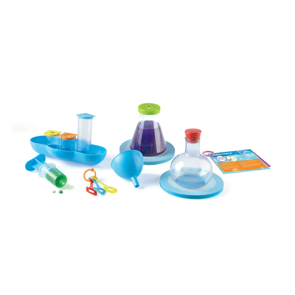 Kit Laborator Learning Resources - Știința apei