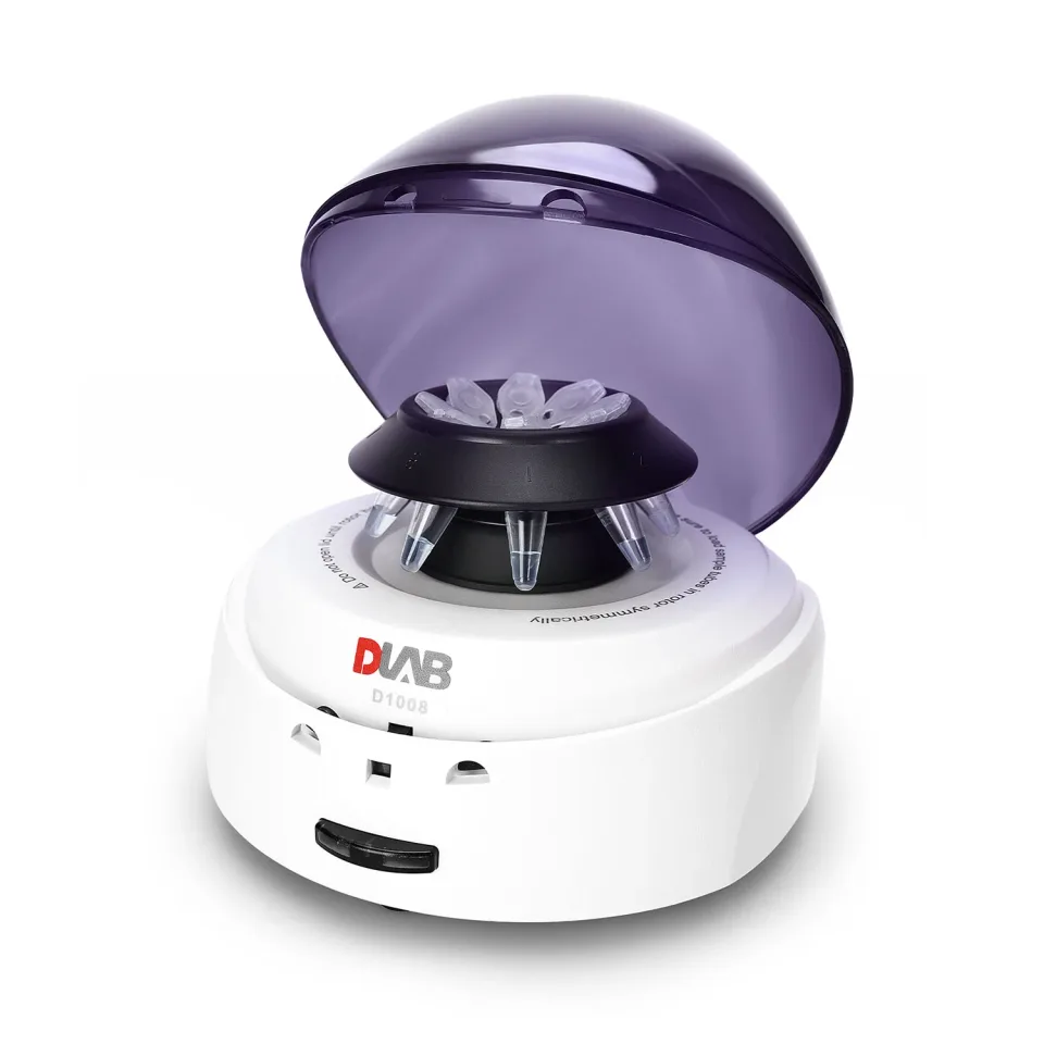 Microcentrifugă Dlab, viteză fixă