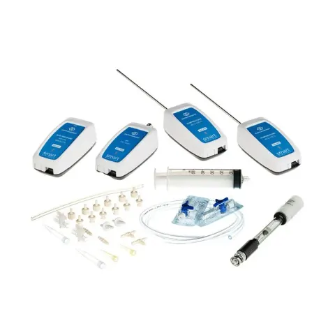 Set chimie de bază Data Harvest, cu senzori wireless